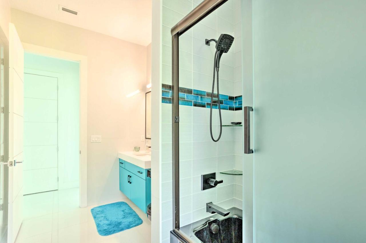 Sleek Fort Pierce Vacation Rental With Private Dock! Exterior foto